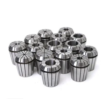 ER20 ER Spring Collet Chucks Milling Lathe Tool Holder For CNC Engraving Machine