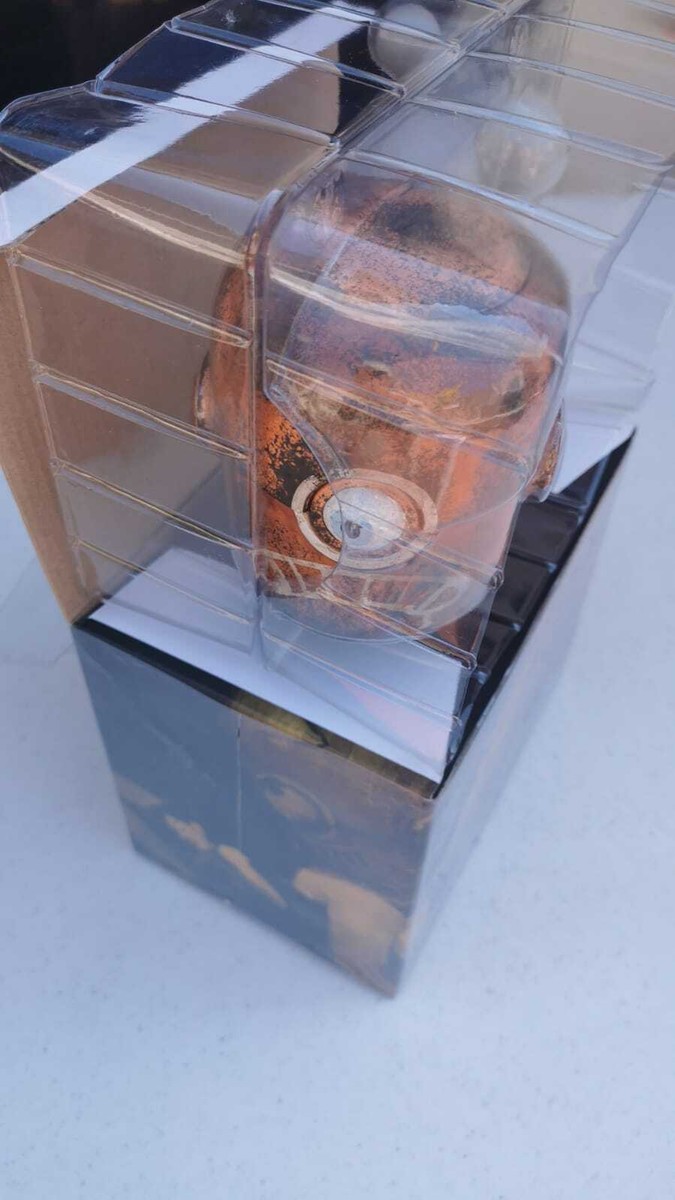 3A ThreeA WWR Popbot Nabler Head B3 orange Generation1 3A ThreeA WWR Popbot Nabler Head B3 orange Generation1