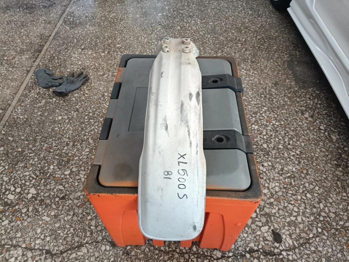 XL250S XL500S フロントフェンダー Fender Front Fenders for Honda XL500S for sale | eBay