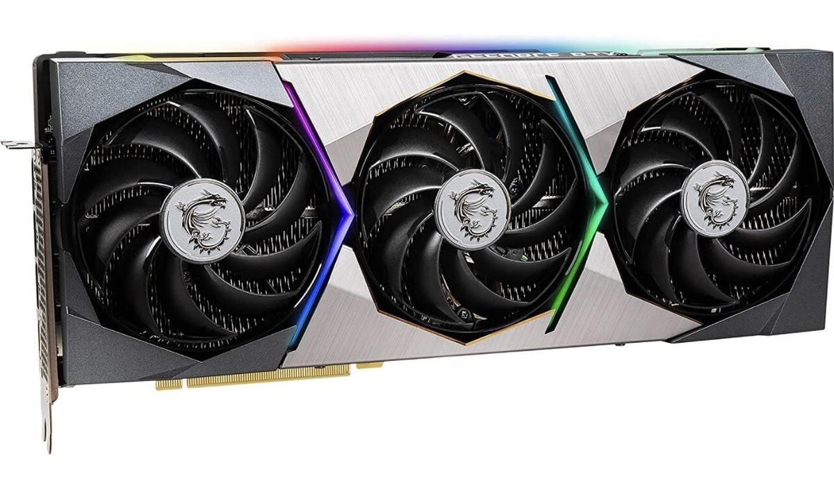 MSI GeForce RTX 3070 Ti 8G GDDR6X Graphics Card (MSI RTX MSI GeForce RTX 3070 Ti 8G GDDR6X Graphics Card (MSI RTX