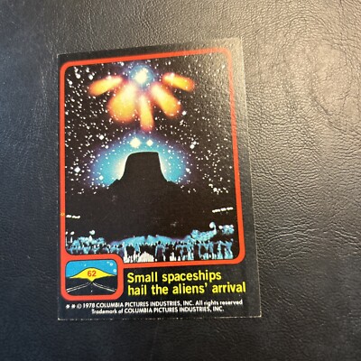 Jb9d Close Encounters Of The Third Kind Movie Facts #1￼  Small Spaceships #62