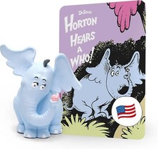 Tonies Dr. Seuss Horton Hears A Who Audio Play Tonie Figurine Toniebox 10000793