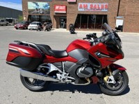 2020 BMW R1250RT **ONLY 4,900 KMS** **NAVIGATION**