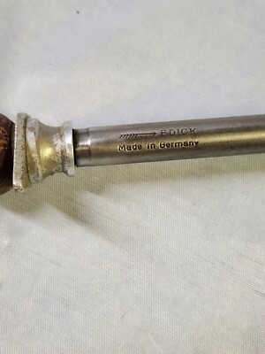 VINTAGE F. DICK WITH ARROW 20