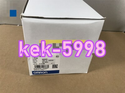 1pcs Omron Brand New Counter H7BX-AW AC100-240V IN BOX