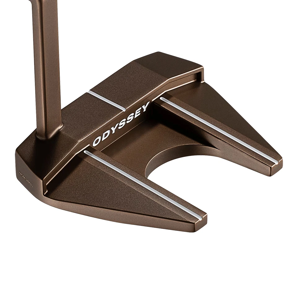 Odyssey Ai-ONE GIRAFFE-BEAM #7 Putter 34in STROKE LAB 90 Steel Shaft Mallet 2025 - Image 4 of 4