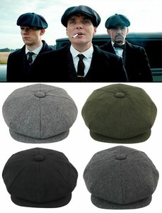 baker boy flat cap