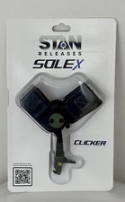 STAN Solex Clicker Release Aid Web Connect New In Package