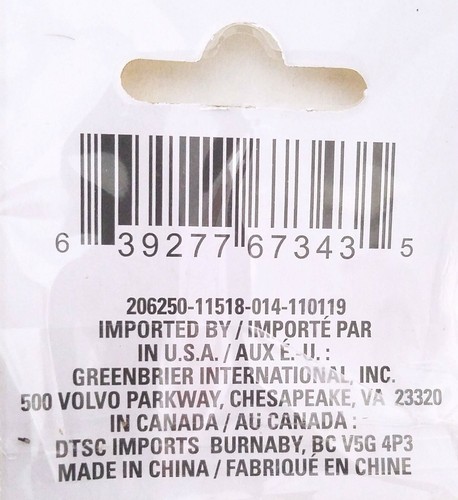 TAPERED ART PAINT BRUSHES FOR DETAIL PAINTING Small Med Large 6 Brush/Pk - Picture 2 of 3