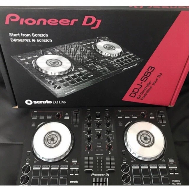 Ddj-Sb3 Pioneer Serato Dj Controller | eBay