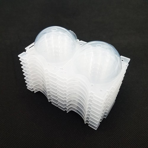 10Pcs Visible Plant Root Grow Balls Layer Pod High Pressure Propagation Boxes - Foto 12 di 12