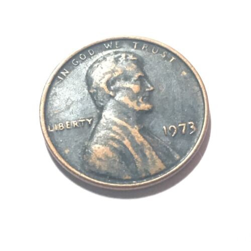 1973 Lincoln One Cent Penny. - Picture 4 of 24