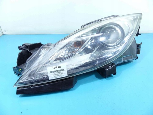Frontscheinwerfer Mazda 6 Xenon Links Scheinwerfer Headlight - Bild 2 von 12