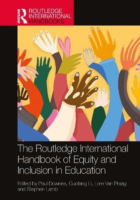 Paul Downes The Routledge International Handbook of Equity a (Gebundene Ausgabe)