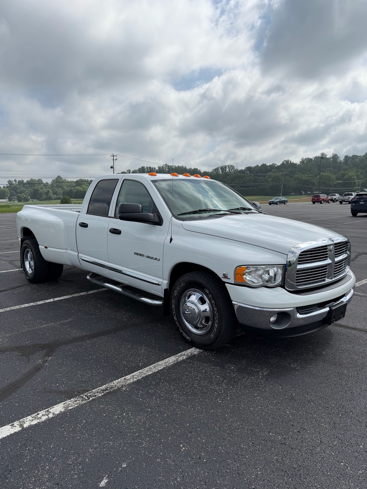 2004 Dodge Ram 3500 Laramie