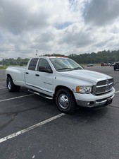 2004 Dodge Ram 3500 Laramie