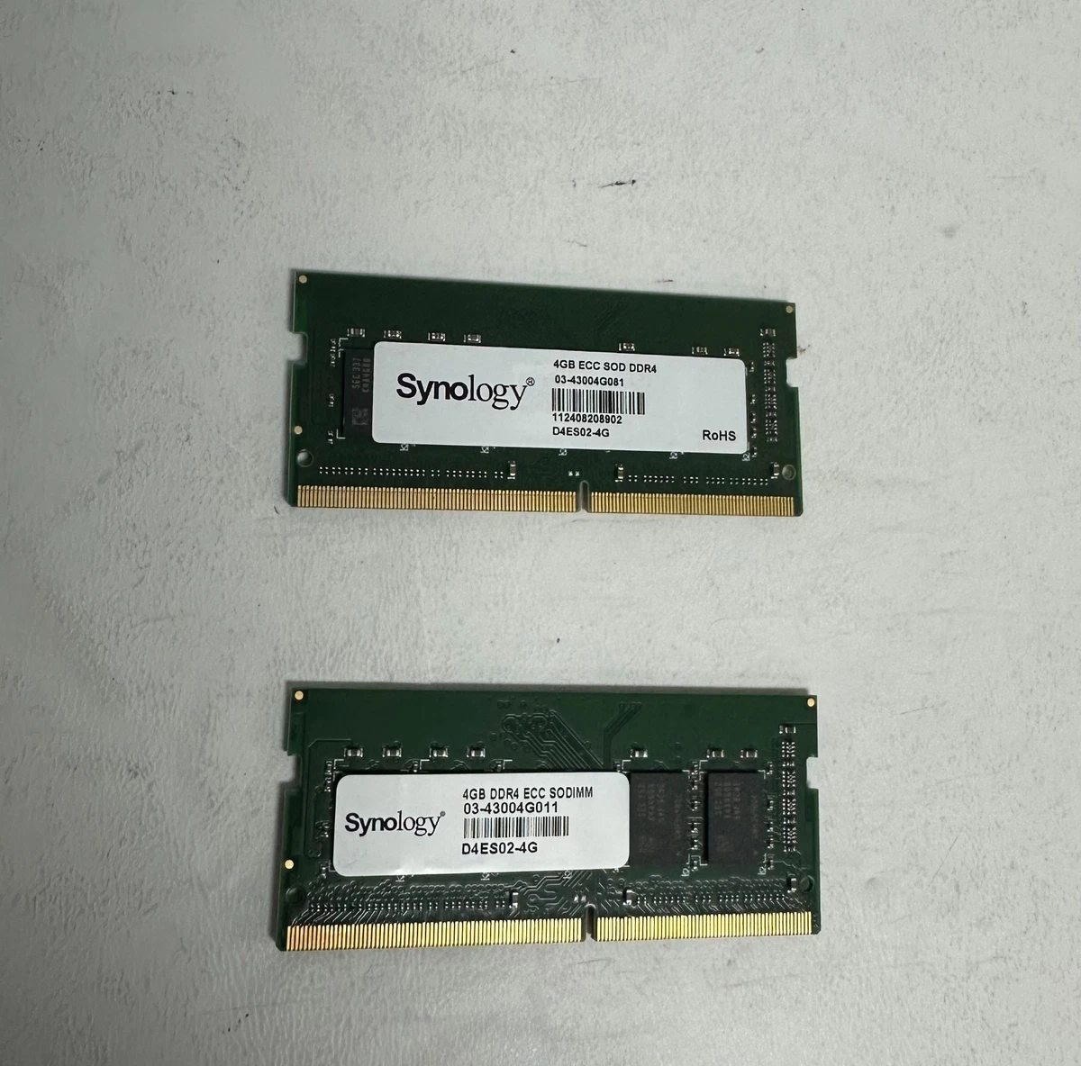4GB SO-DIMM DDR4 SDRAM Computer RAM for sale | eBay