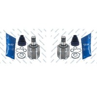 2X GSP Gelenksatz Antriebswelle Gelenk Radseitig FüR VW Passat Variant