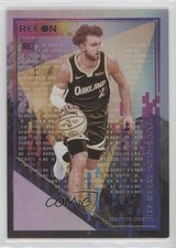 2020-21 Panini Recon Scouting Reports Nico Mannion #25 0lt3