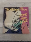 The Rolling Stones - Love You Live Double Vinyl LP - 1977 - COC 2-9001