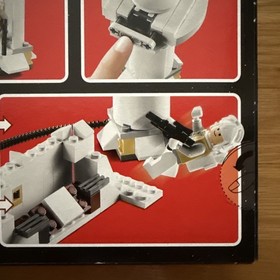 Lego Star Wars ECHO BASE (7749) | NEW Factory Sealed Exclusive Anniversary