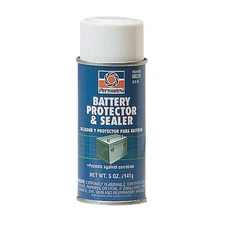 Permatex 5 Oz. Aerosol Battery Protector & Sealer 80370 Pack of 12 PERMATEX