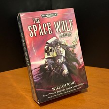 Warhammer 40k: The Space Wolf Omnibus by William King, Black Library Trade PB
