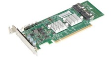 Supermicro AOC-SLG4-4E4T 4-Port, x16 PCIe Gen...