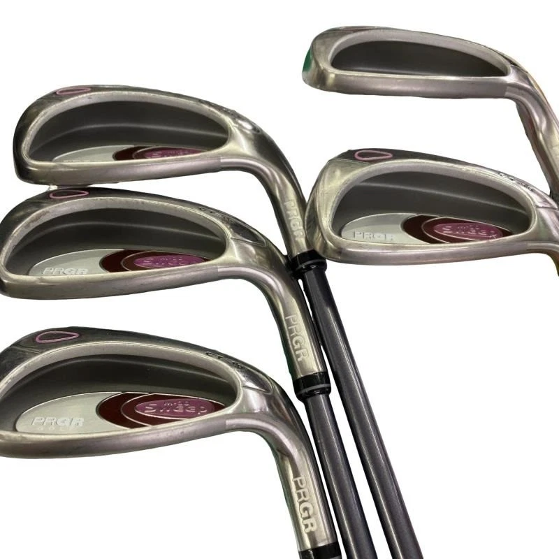 PRGR Ladies Iron Set Golf Clubs for sale | eBay
