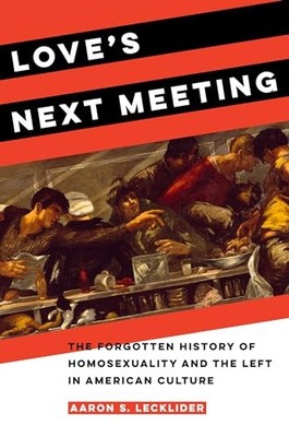 Love's Next Meeting: The Forgotten History of..., Aaron
