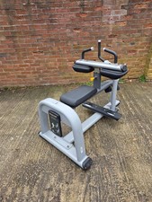 Precor Seated Calf Raise Machine Commercial Gym Equipment
