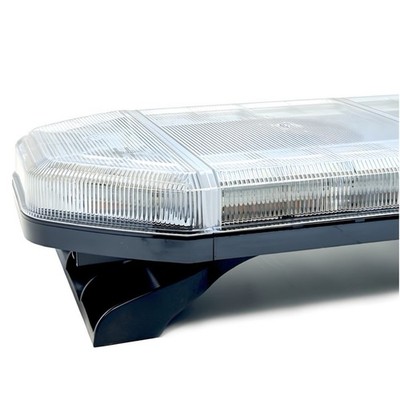 Van Master 695mm 10-30V IP69K Premium R65 Class 2 Amber Lightbar PN: VMG820
