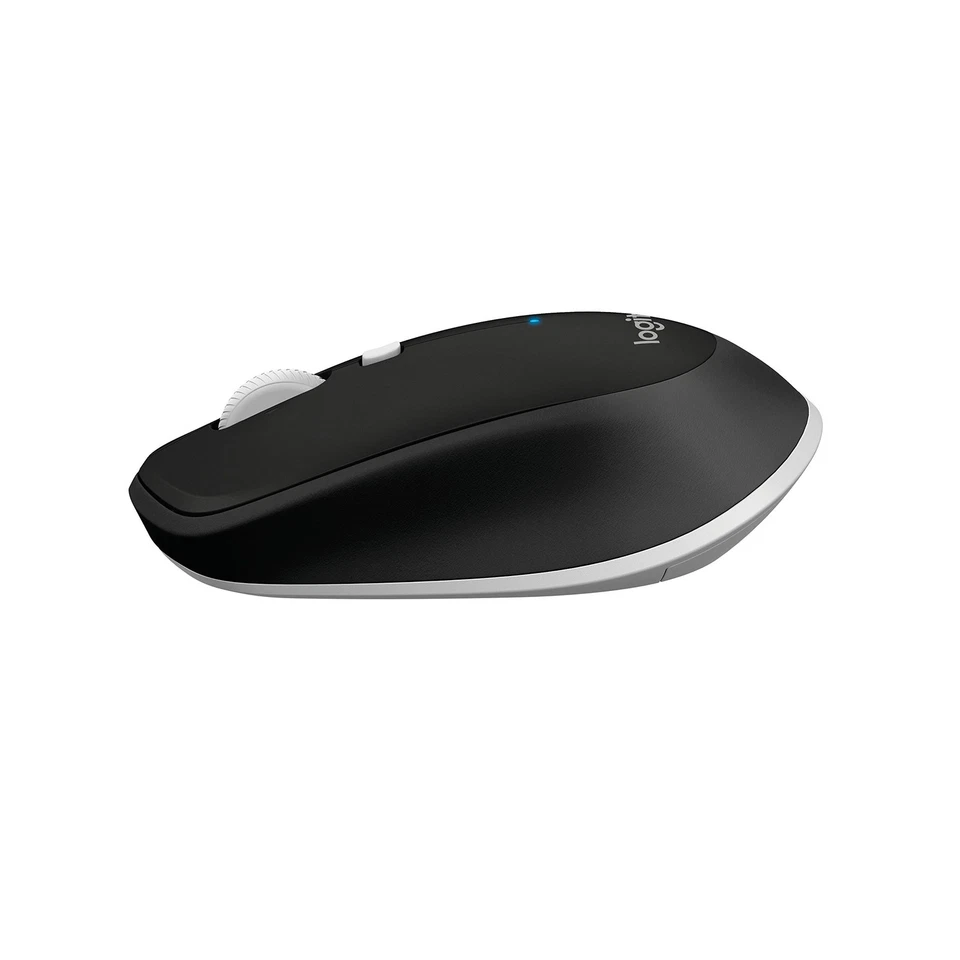 Logitech M535 Bluetooth Mouse Compact Wireless Mouse with 10 Month Battery Life - Image 3 of 4