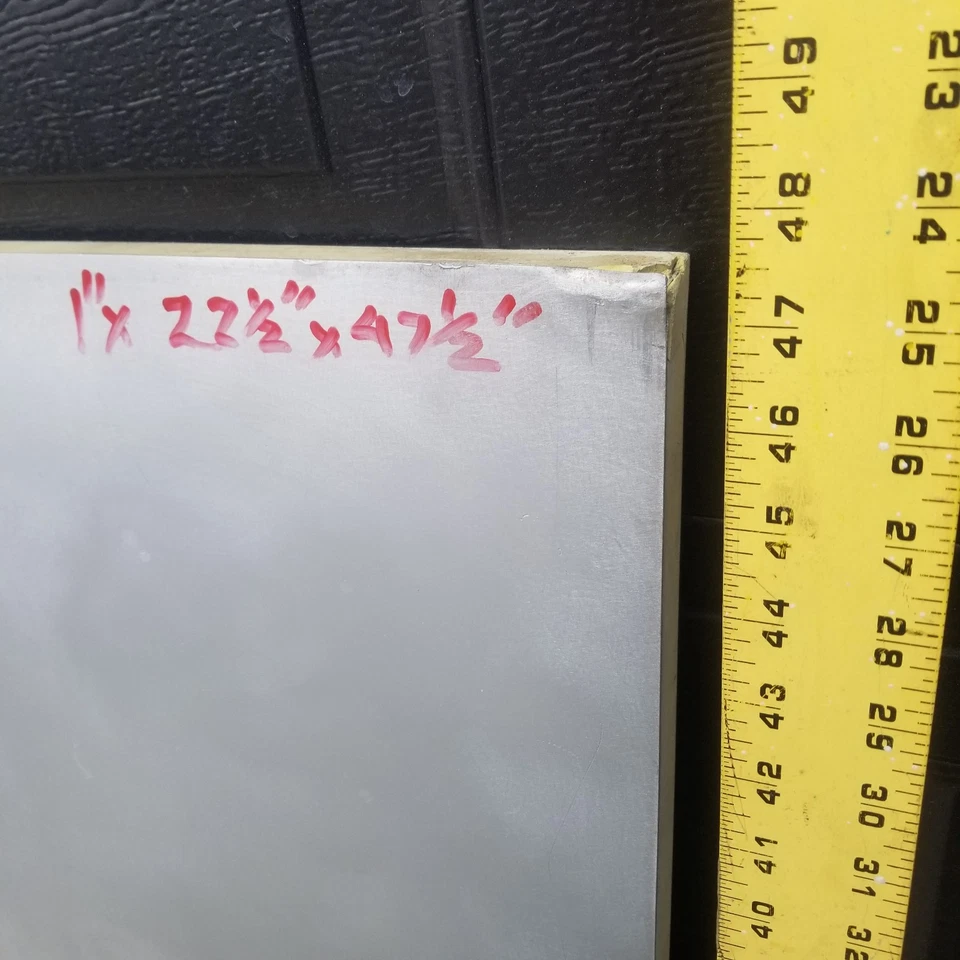 Aluminum Honeycomb Panel Lightweight/Structural 47 1/2" X 22 1/2" X 1" - Image 2 of 4