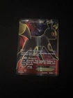 Pokémon TCG Umbreon EX Full Art Ultra Rare Card 119/124 XY Fates Collide