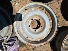 16 Jeep Combat Wheel Willys M38 M38a1 Gpa Mb Cj2a Cj3a Cj3b 1942 1943 1944 1945
