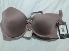 New with Tags Maidenform 09402 Body Demi Comfort Devotion Underwire Bra 38D