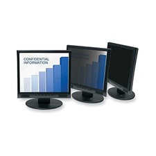 3M PRIVACY FILTER FOR 27"WIDESCREEN MONITOR 16:10 PF270W1B - BLACK