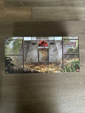 Mattel SDCC Jurassic Park scena finale Ray Arnold Modellino