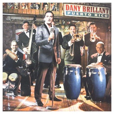 Dany Brillant Puerto Rico (CD)
