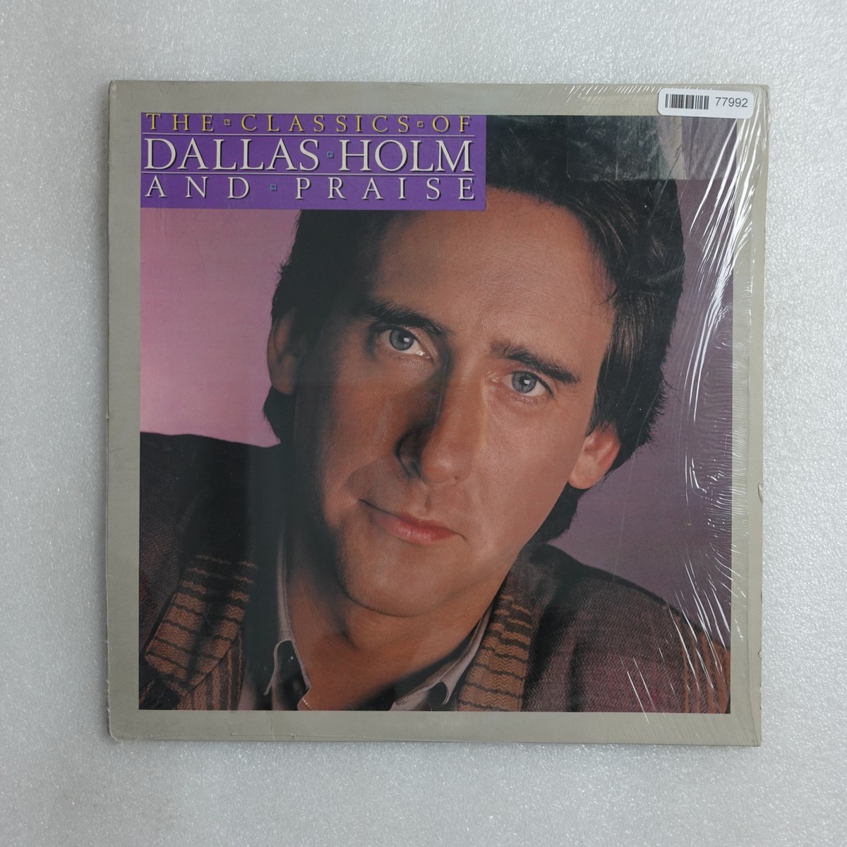 Dallas Holm and Praise Classics Of LP Vinyl Album Record Folk