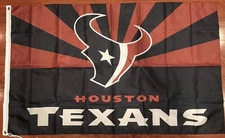 Houston Texans 3 X 5 Feet Flag Banner Football Fan Gift Merch