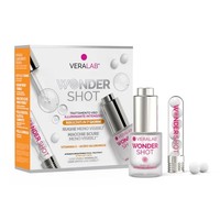 Veralab Wonder Shot Trattamento Viso Illuminante Intensivo, 15Ml + 7 Sfere