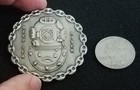 RARE SRF JRMC Yokosuka Diving Locker Master SCUBA Diver Deep Sea Challenge Coin — photo 1