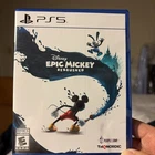 Disney Epic Mickey Rebrushed - PlayStation 5