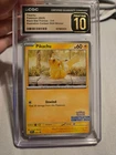 Pokemon Pikachu #214 Illustration Contest Winner SVP  2024 - CGC 10 PRISTINE