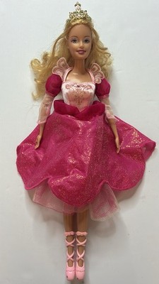 Barbie in The 12 Dancing Princesses Mattel 2006 Princess Genevieve Doll