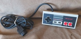 Original Nintendo Brand NES Controller OEM Official CLEANED & TESTED NES-004