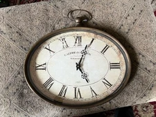 Other Brands Interior Goods GALERIE du GASTON Vintage Style Oval French Used