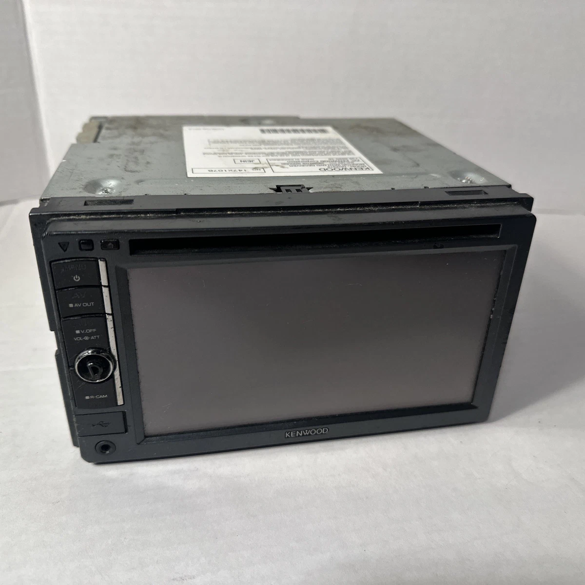 25+ Kenwood Radio 2 DIN Car Audio In-Dash Units for sale | Updated